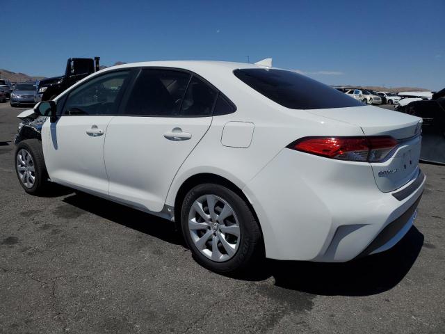 JTDEPMAE6N3023453 - 2022 TOYOTA COROLLA LE თეთრი ფოტო 2