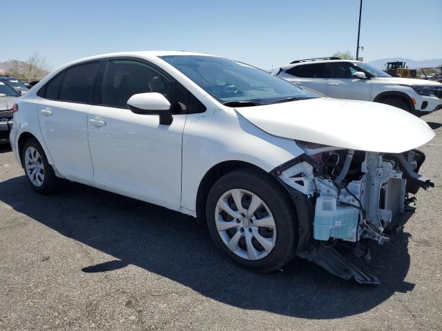 JTDEPMAE6N3023453 - 2022 TOYOTA COROLLA LE თეთრი ფოტო 4