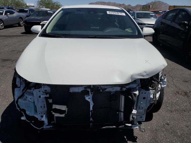 JTDEPMAE6N3023453 - 2022 TOYOTA COROLLA LE თეთრი ფოტო 5