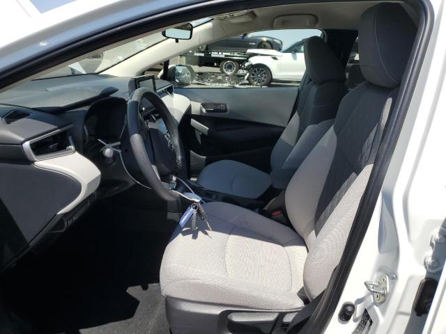 JTDEPMAE6N3023453 - 2022 TOYOTA COROLLA LE თეთრი ფოტო 7