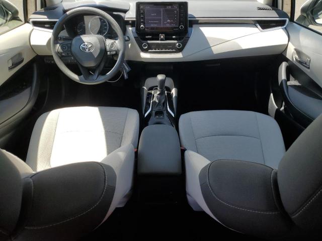 JTDEPMAE6N3023453 - 2022 TOYOTA COROLLA LE თეთრი ფოტო 8