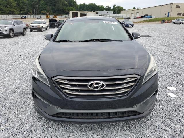 5NPE34AF6HH444988 - 2017 HYUNDAI SONATA SPORT BLACK photo 5