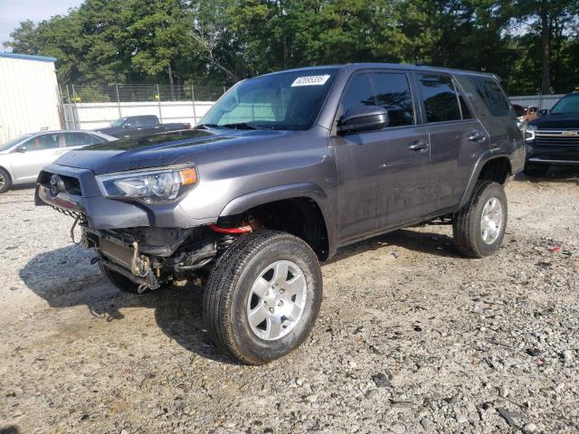 2016 TOYOTA 4RUNNER SR5/SR5 PREMIUM, 