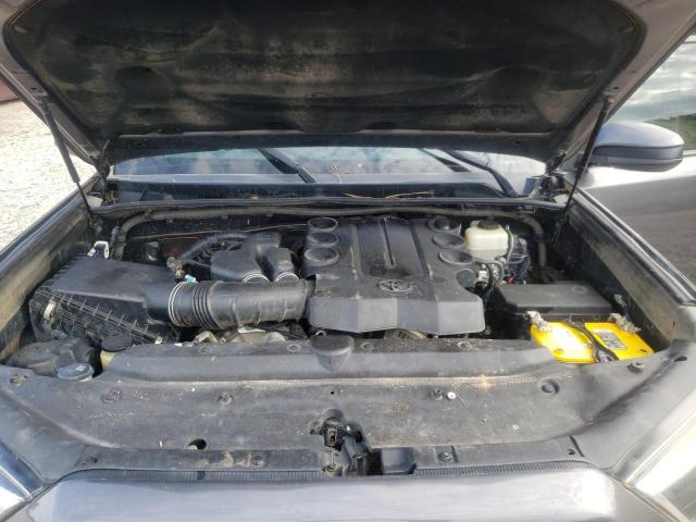 JTEBU5JRXG5322046 - 2016 TOYOTA 4RUNNER SR5/SR5 PREMIUM 石墨色 照片 12