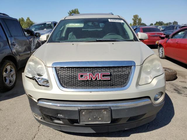 1GKER23778J305764 - 2008 GMC ACADIA SLT-1 GOLD photo 5