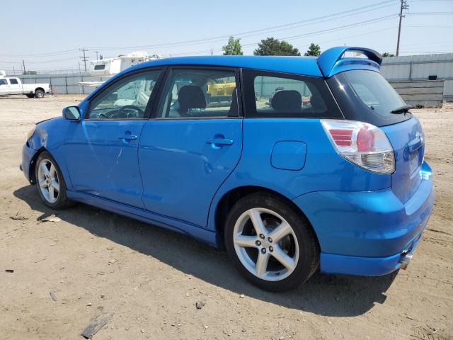 2T1KR30E27C627097 - 2007 TOYOTA COROLLA MA XR BLUE photo 2