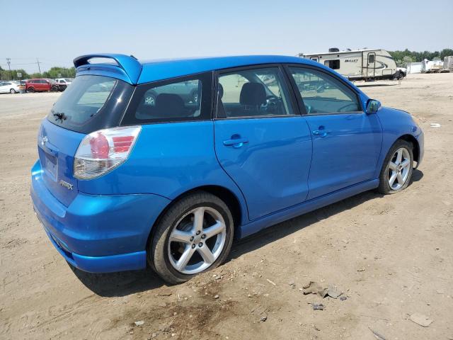 2T1KR30E27C627097 - 2007 TOYOTA COROLLA MA XR BLUE photo 3