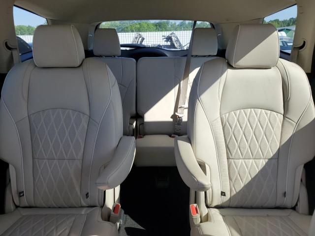 5GAERDKW2PJ255520 - 2023 BUICK ENCLAVE AVENIR WHITE photo 10