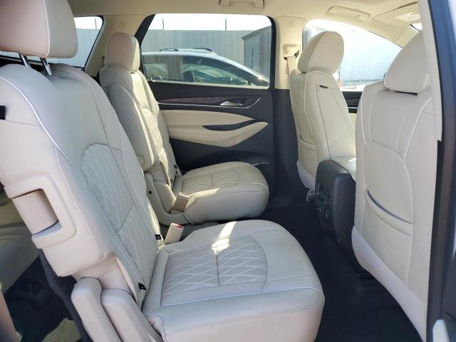 5GAERDKW2PJ255520 - 2023 BUICK ENCLAVE AVENIR WHITE photo 11