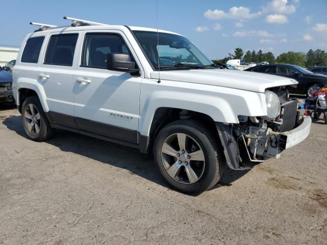 1C4NJRFB0GD523134 - 2016 JEEP PATRIOT LATITUDE WHITE photo 4