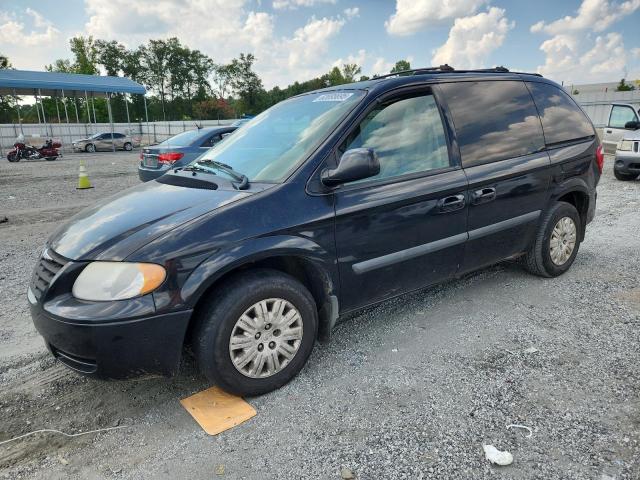 2005 CHRYSLER TOWN & COU, 