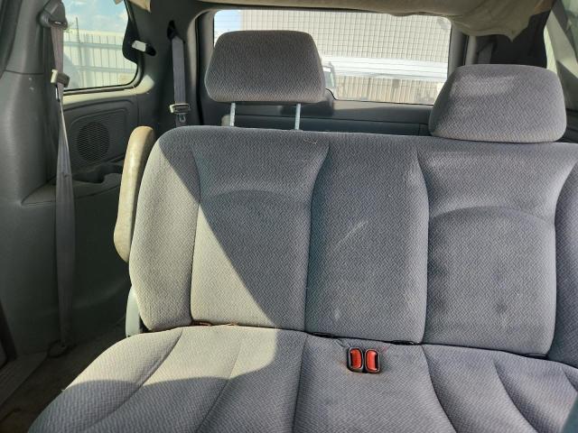 1C4GP45R05B102273 - 2005 CHRYSLER TOWN & COU Mavi fotoğraf 10