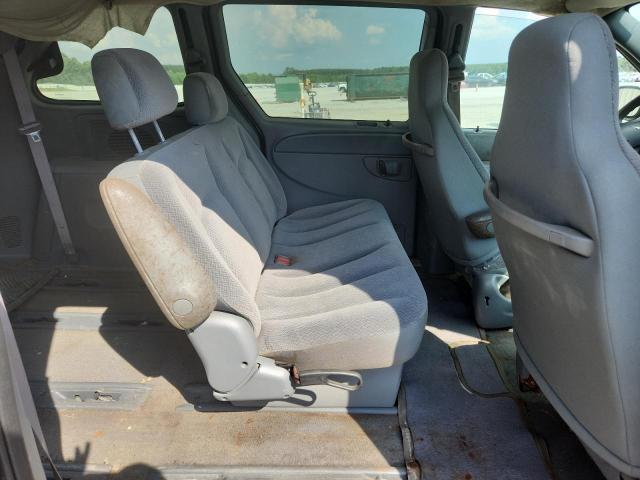 1C4GP45R05B102273 - 2005 CHRYSLER TOWN & COU Mavi fotoğraf 11