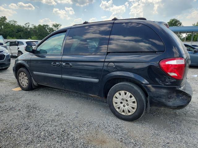 1C4GP45R05B102273 - 2005 CHRYSLER TOWN & COU Mavi fotoğraf 2