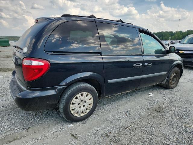 1C4GP45R05B102273 - 2005 CHRYSLER TOWN & COU Mavi fotoğraf 3