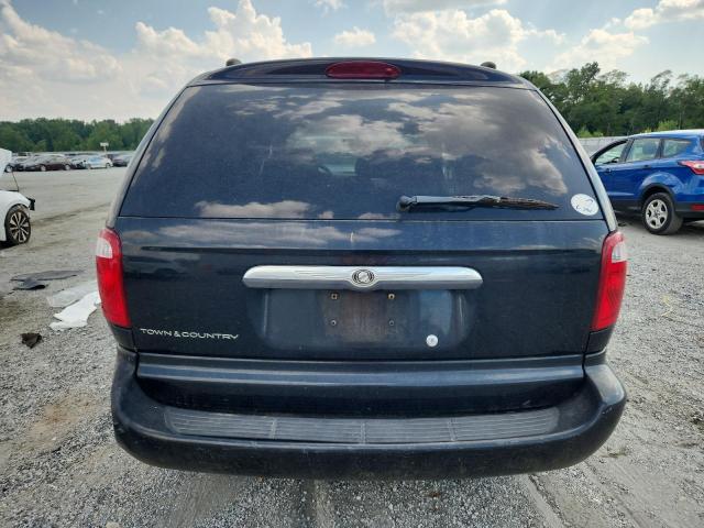 1C4GP45R05B102273 - 2005 CHRYSLER TOWN & COU Mavi fotoğraf 6