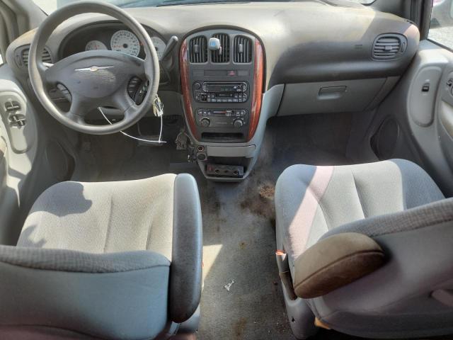 1C4GP45R05B102273 - 2005 CHRYSLER TOWN & COU Mavi fotoğraf 8