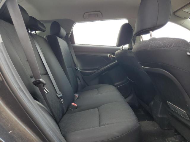 2T1LE40E49C011605 - 2009 TOYOTA MATRIX S GRAY photo 10