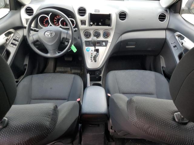 2T1LE40E49C011605 - 2009 TOYOTA MATRIX S GRAY photo 8