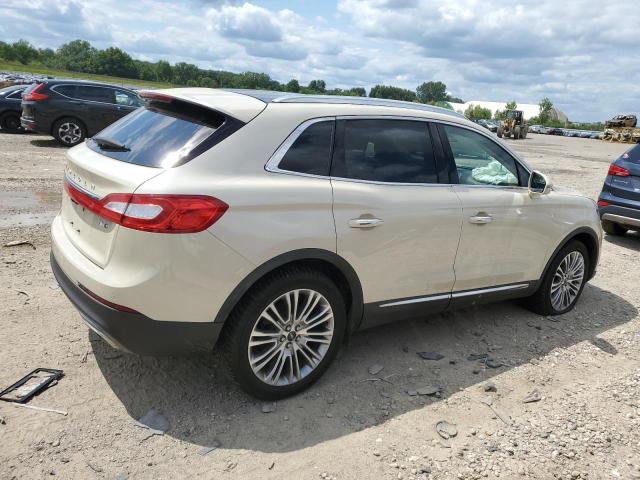 2LMPJ8LR2JBL39699 - 2018 LINCOLN MKX RESERVE أسمر صورة 3