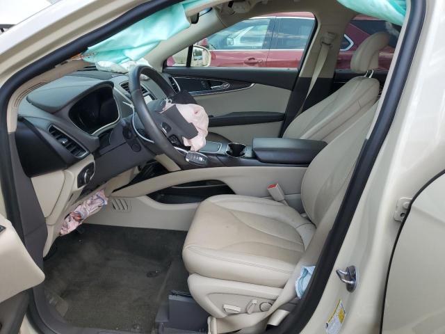 2LMPJ8LR2JBL39699 - 2018 LINCOLN MKX RESERVE أسمر صورة 7