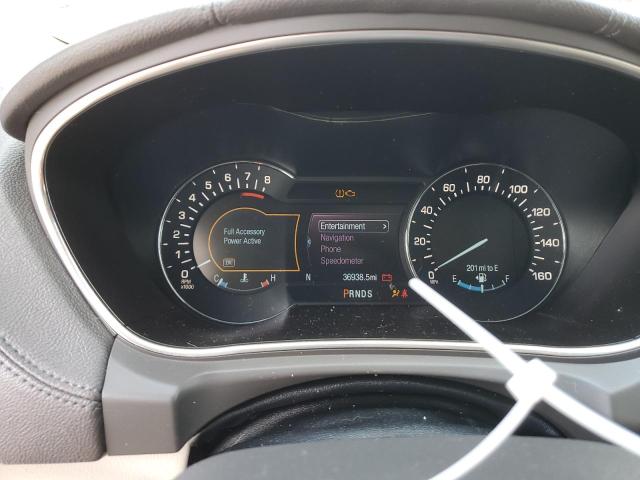 2LMPJ8LR2JBL39699 - 2018 LINCOLN MKX RESERVE أسمر صورة 9