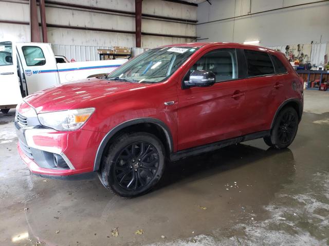 2017 MITSUBISHI OUTLANDER ES, 