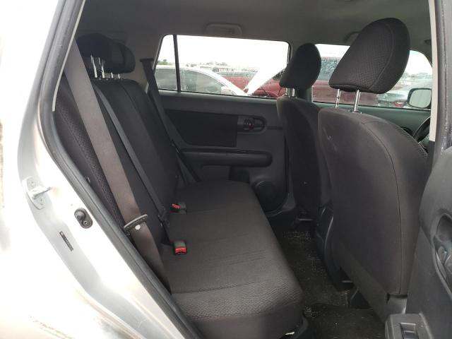 JTLZE4FE9A1101038 - 2010 TOYOTA SCION XB Silber Foto 6