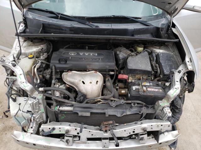 JTLZE4FE9A1101038 - 2010 TOYOTA SCION XB Silber Foto 7