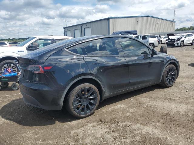 7SAYGDEE8PA125298 - 2023 TESLA MODEL Y შავი ფოტო 3
