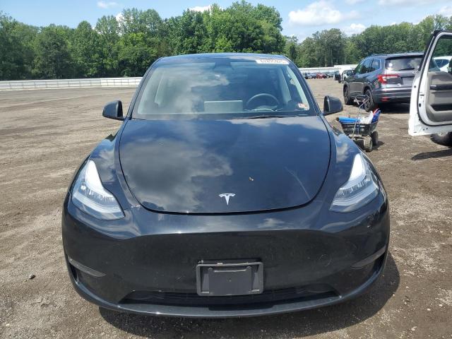 7SAYGDEE8PA125298 - 2023 TESLA MODEL Y შავი ფოტო 5