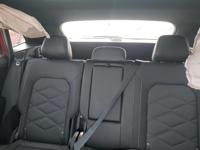 1V2JE2CA6RC201630 - 2024 VOLKSWAGEN ATLAS CROS SE RED photo 10