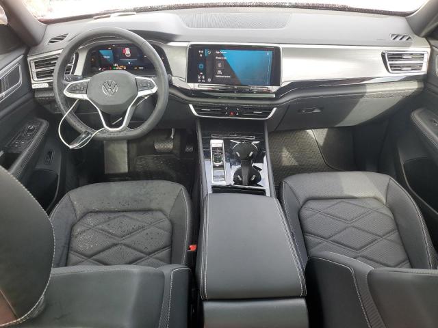 1V2JE2CA6RC201630 - 2024 VOLKSWAGEN ATLAS CROS SE RED photo 8