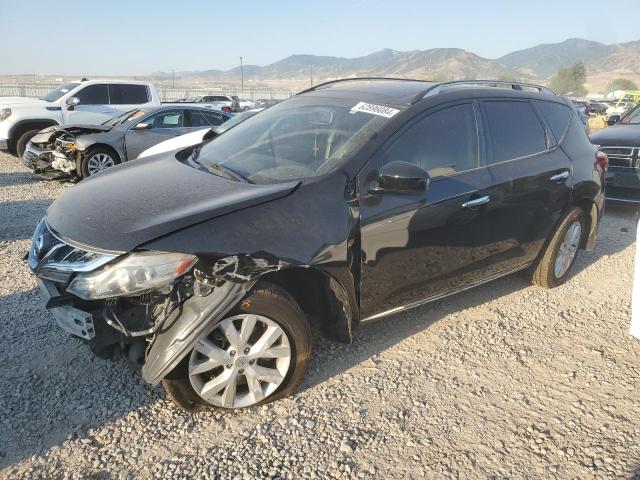 2013 NISSAN MURANO S, 