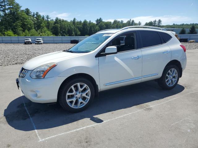 2011 NISSAN ROGUE S, 