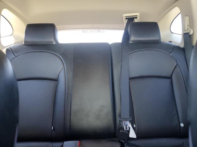 JN8AS5MV4BW271424 - 2011 NISSAN ROGUE S WHITE photo 10