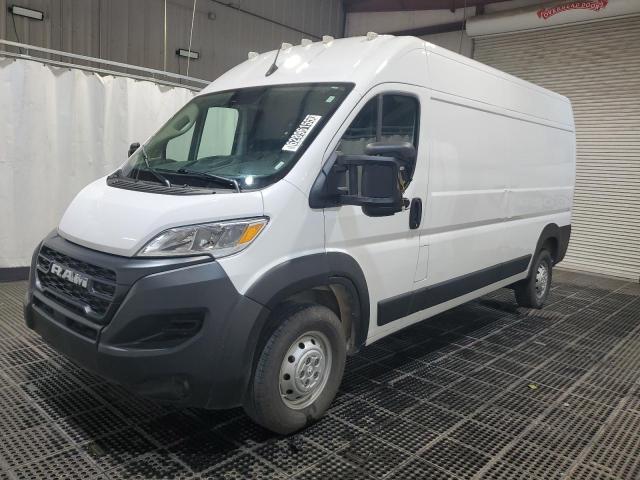 3C6LRVDG7PE588382 - 2023 RAM PROMASTER 2500 HIGH თეთრი ფოტო 1