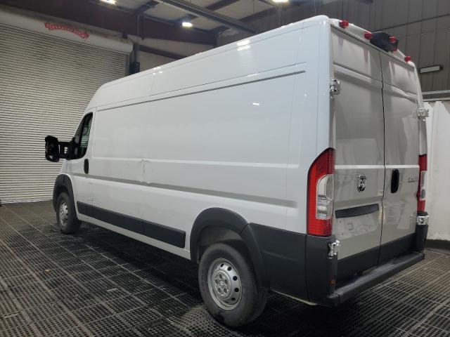 3C6LRVDG7PE588382 - 2023 RAM PROMASTER 2500 HIGH თეთრი ფოტო 2