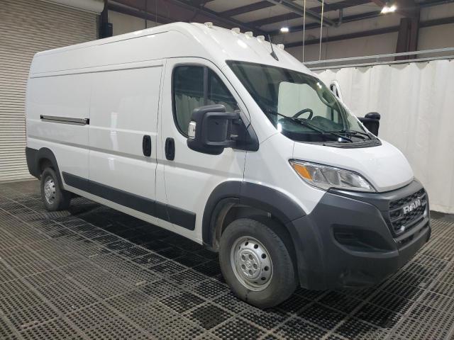 3C6LRVDG7PE588382 - 2023 RAM PROMASTER 2500 HIGH თეთრი ფოტო 4