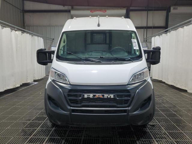 3C6LRVDG7PE588382 - 2023 RAM PROMASTER 2500 HIGH თეთრი ფოტო 5