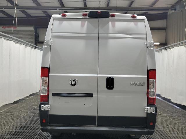 3C6LRVDG7PE588382 - 2023 RAM PROMASTER 2500 HIGH თეთრი ფოტო 6