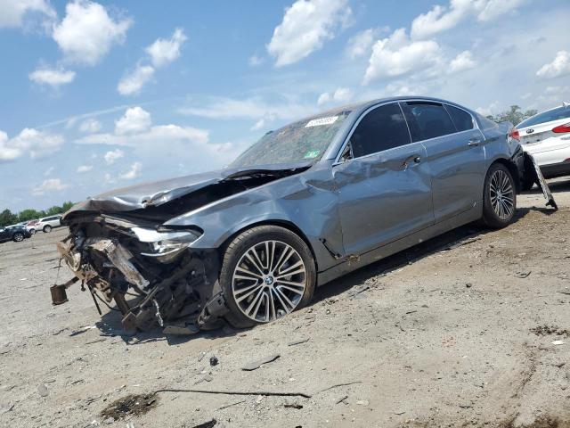 2018 BMW 530 XI, 