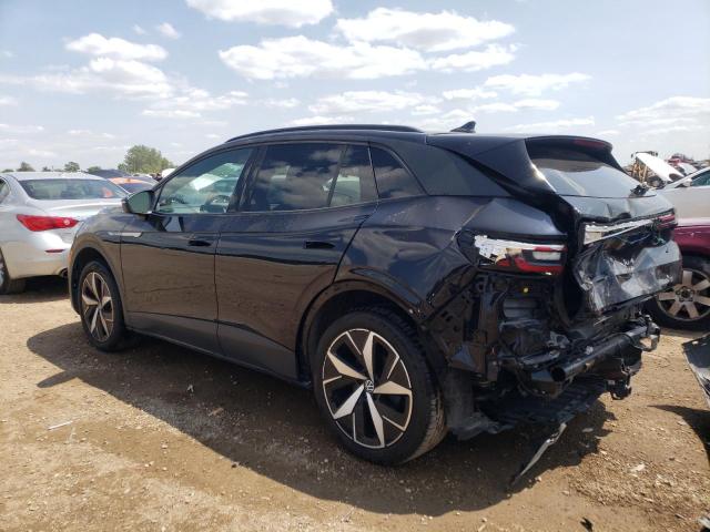 1V2GNPE80PC004368 - 2023 VOLKSWAGEN ID.4 PRO S 黑色 照片 2