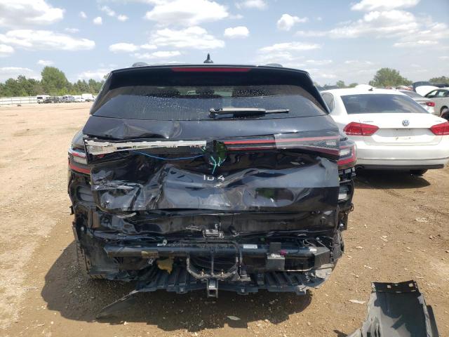 1V2GNPE80PC004368 - 2023 VOLKSWAGEN ID.4 PRO S 黑色 照片 6