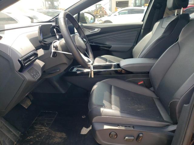 1V2GNPE80PC004368 - 2023 VOLKSWAGEN ID.4 PRO S 黑色 照片 7