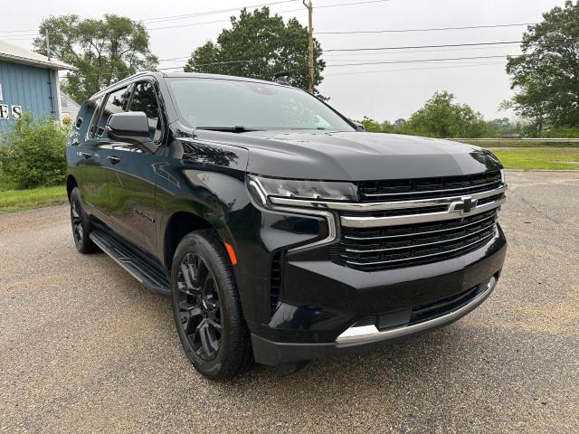 2023 CHEVROLET SUBURBAN C1500 LT, null