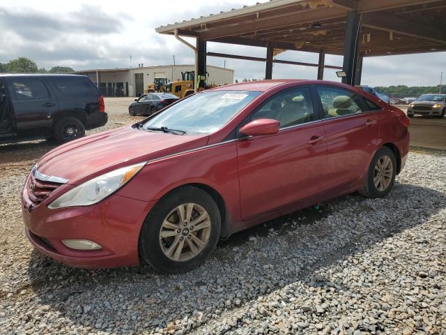 2013 HYUNDAI SONATA GLS, null