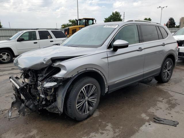 2019 VOLKSWAGEN TIGUAN SE, 