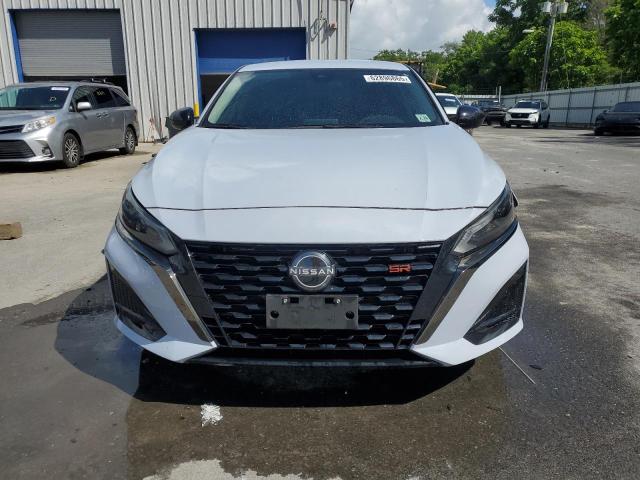 1N4BL4CW1PN328442 - 2023 NISSAN ALTIMA SR WHITE photo 5