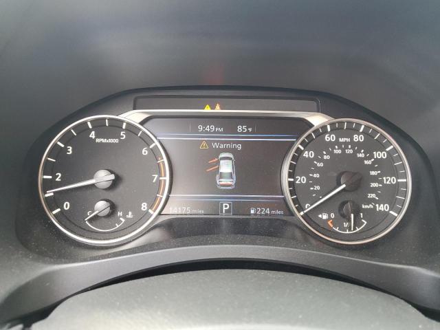 1N4BL4CW1PN328442 - 2023 NISSAN ALTIMA SR WHITE photo 9